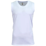 SINGLE PLY BASKETBALL JERSEY