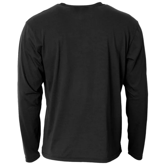 Youth Softek Long Sleeve Tee