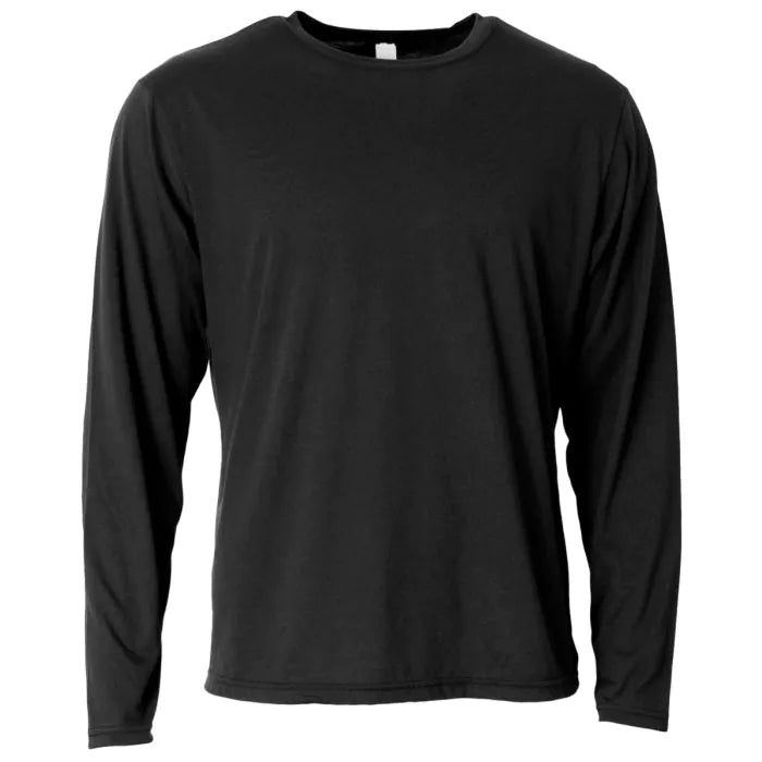 Softek Long Sleeve Tee