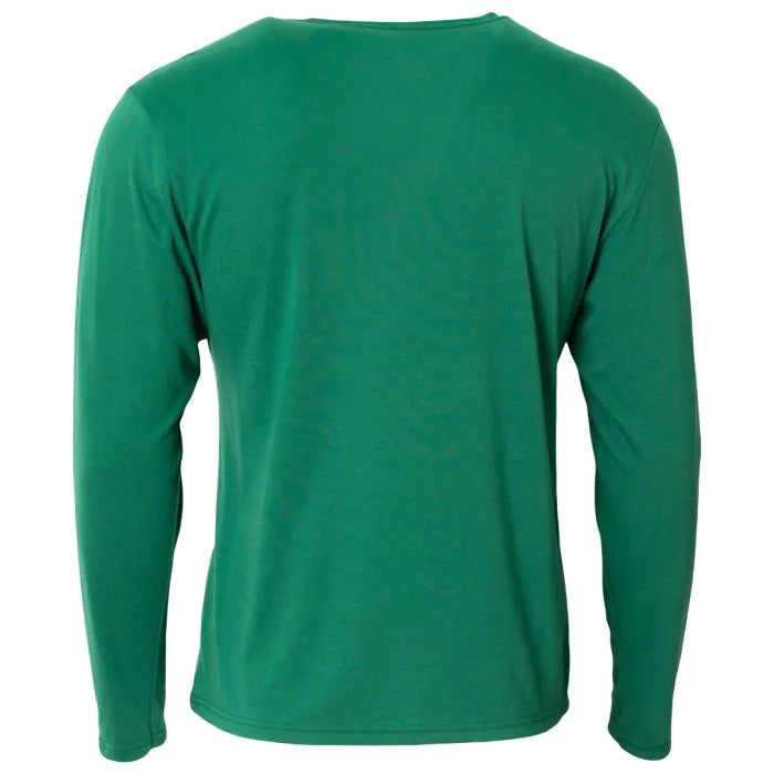 Youth Softek Long Sleeve Tee