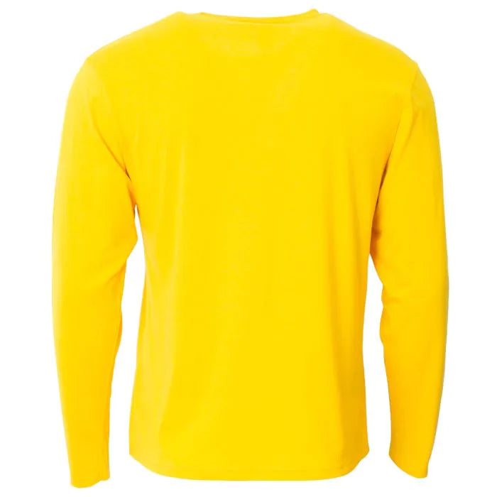 Youth Softek Long Sleeve Tee