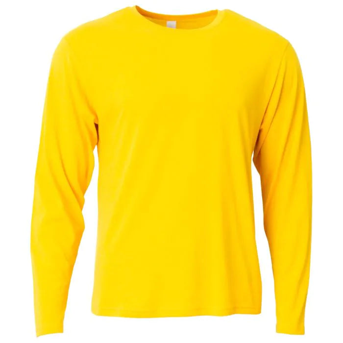 Youth Softek Long Sleeve Tee