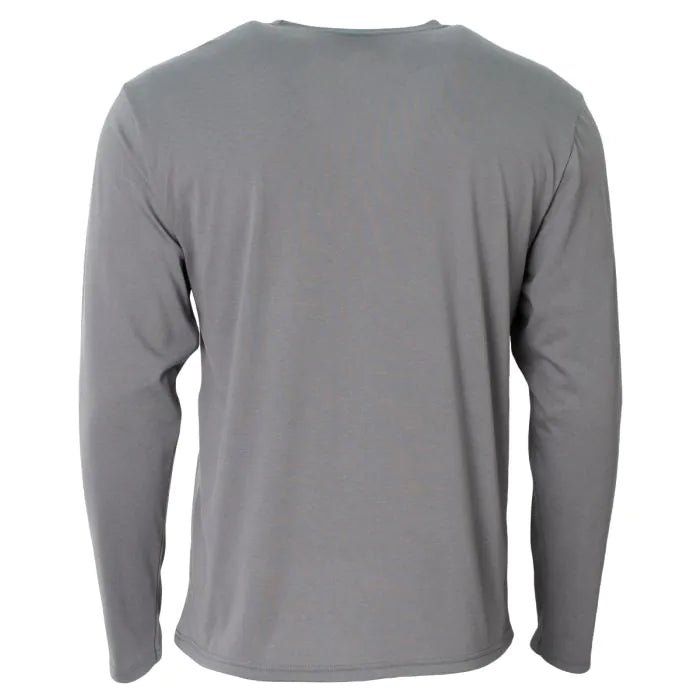 Youth Softek Long Sleeve Tee