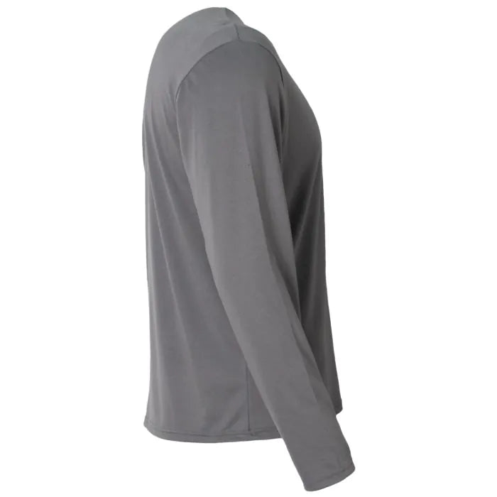 Youth Softek Long Sleeve Tee