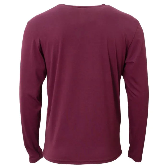 Youth Softek Long Sleeve Tee