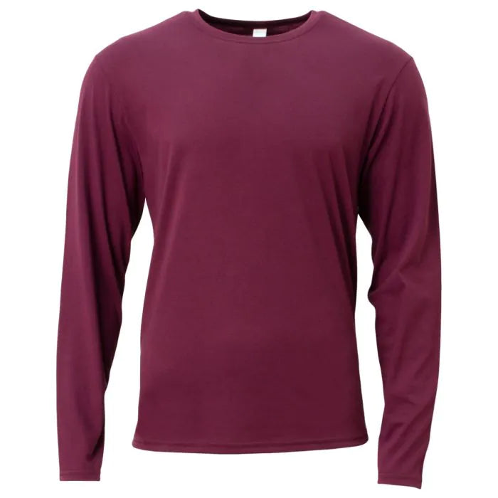Softek Long Sleeve Tee