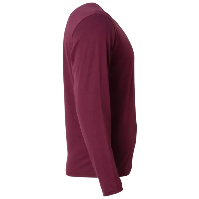 Softek Long Sleeve Tee