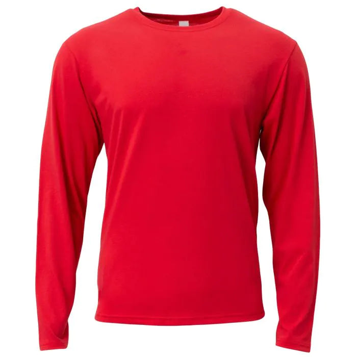 Softek Long Sleeve Tee