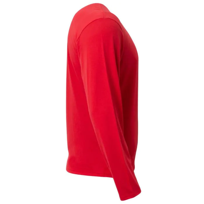 Youth Softek Long Sleeve Tee