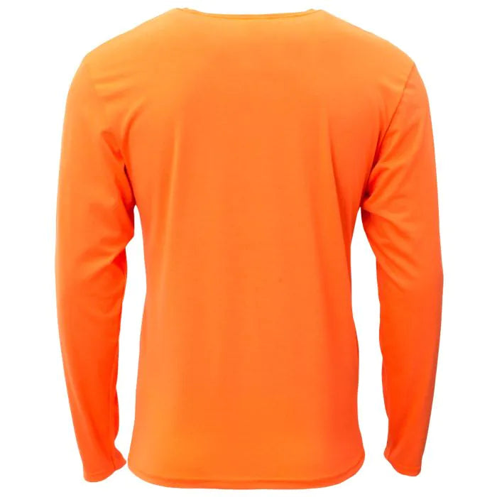 Youth Softek Long Sleeve Tee