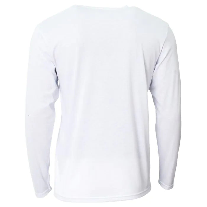 Youth Softek Long Sleeve Tee