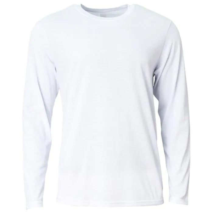 Youth Softek Long Sleeve Tee