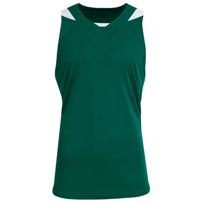 Step Back Basketball Jersey