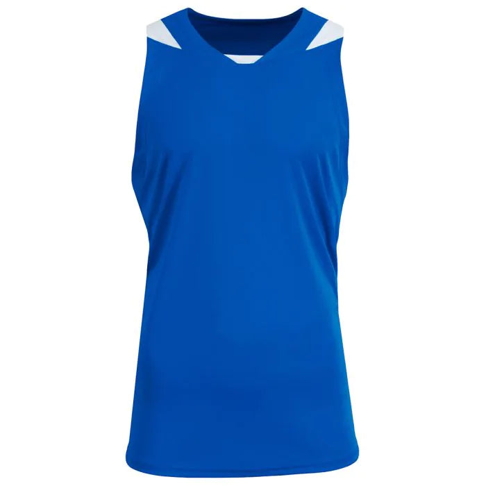 Step Back Basketball Jersey