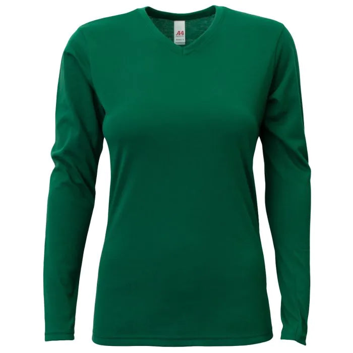 Softek Long Sleeve Tee