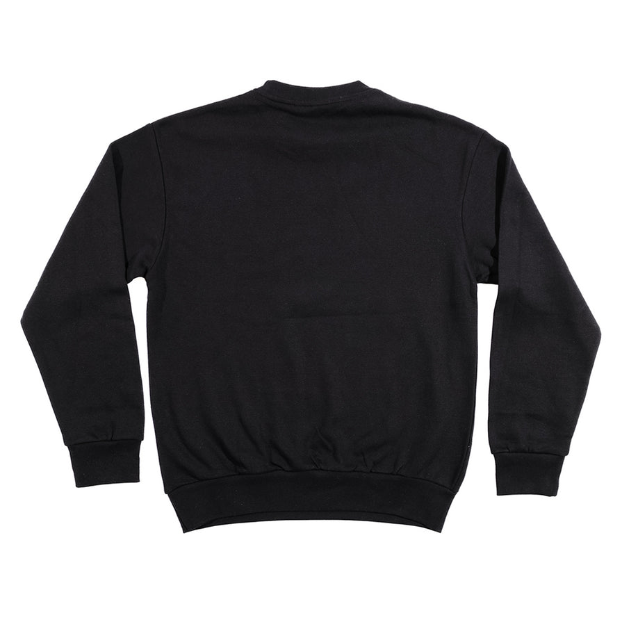 Heavyweight Pigment Crewneck