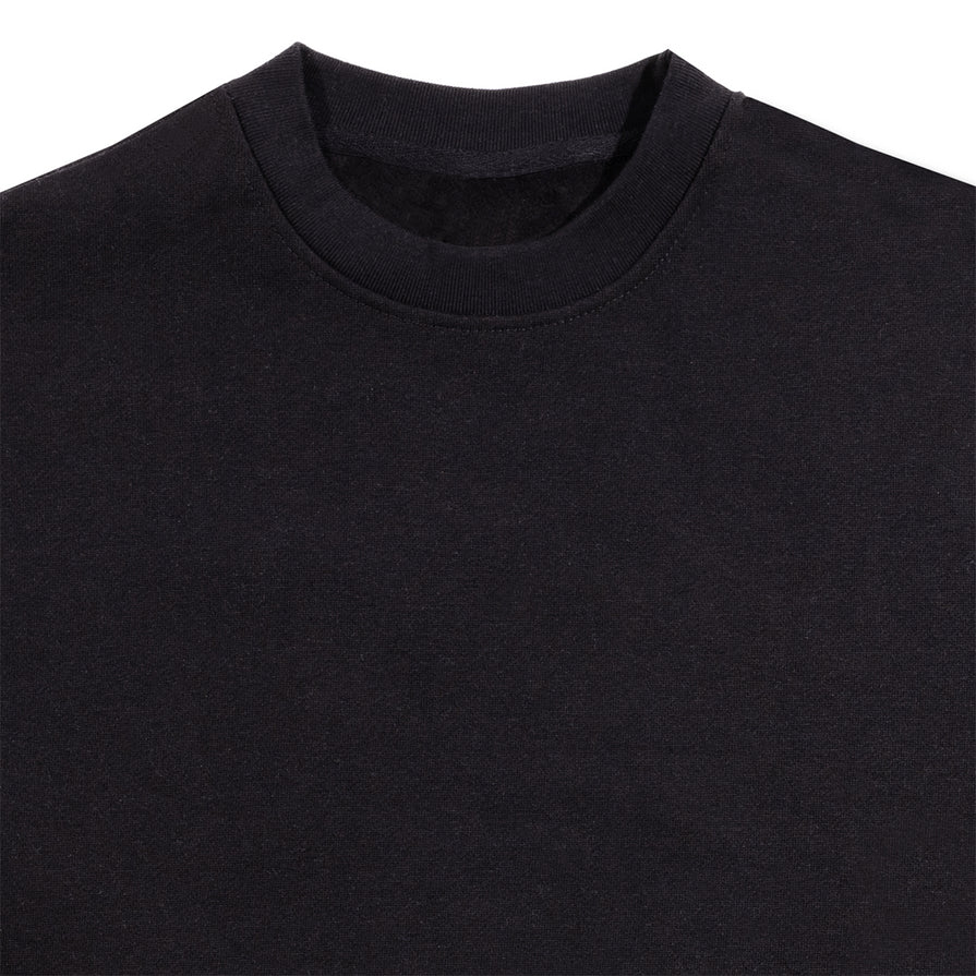 Heavyweight Pigment Crewneck