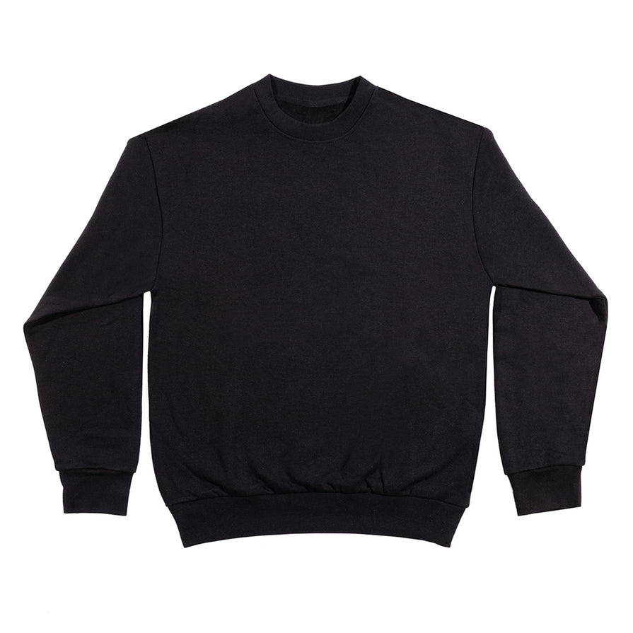 Heavyweight Pigment Crewneck