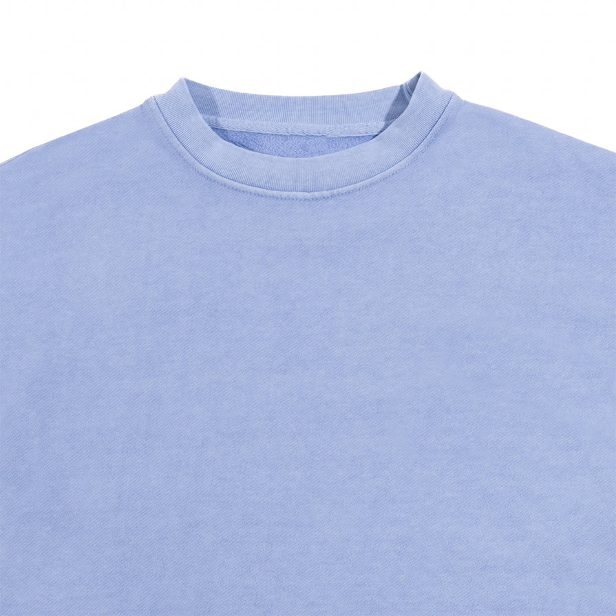 Heavyweight Pigment Crewneck