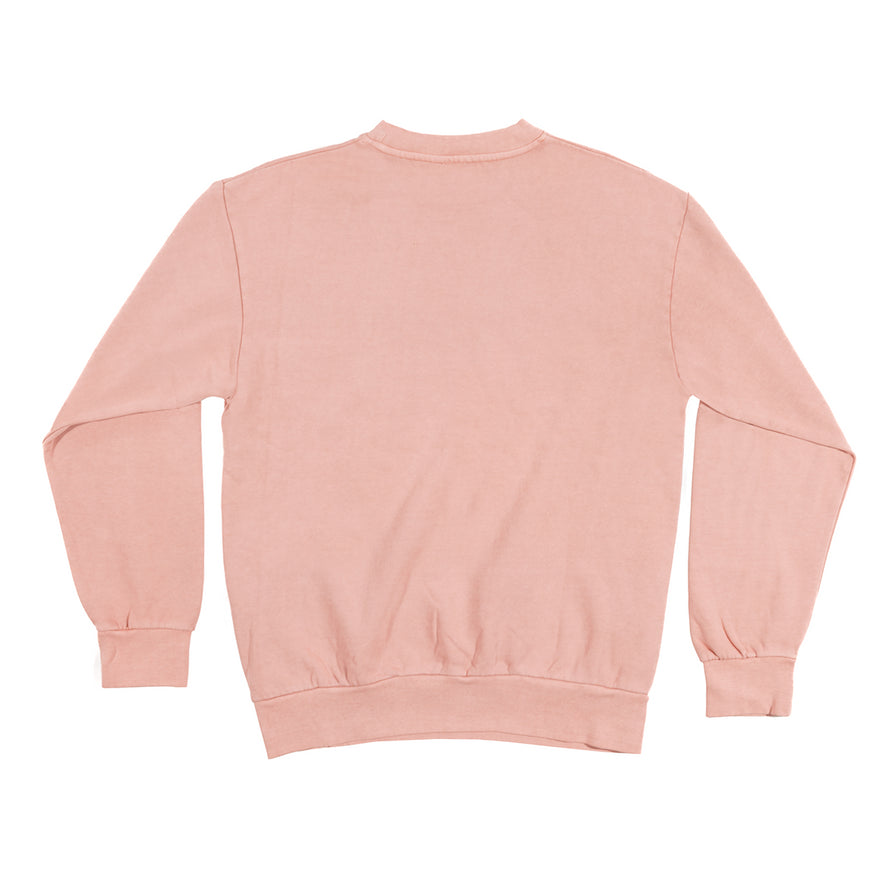 Heavyweight Pigment Crewneck