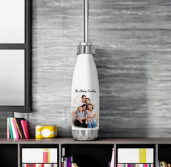 Personalized Insulated Bottle, Name Water Bottle, Custom Water Bottle, Personalized Gift, Insulated Drink Bottle, Sports Bottle