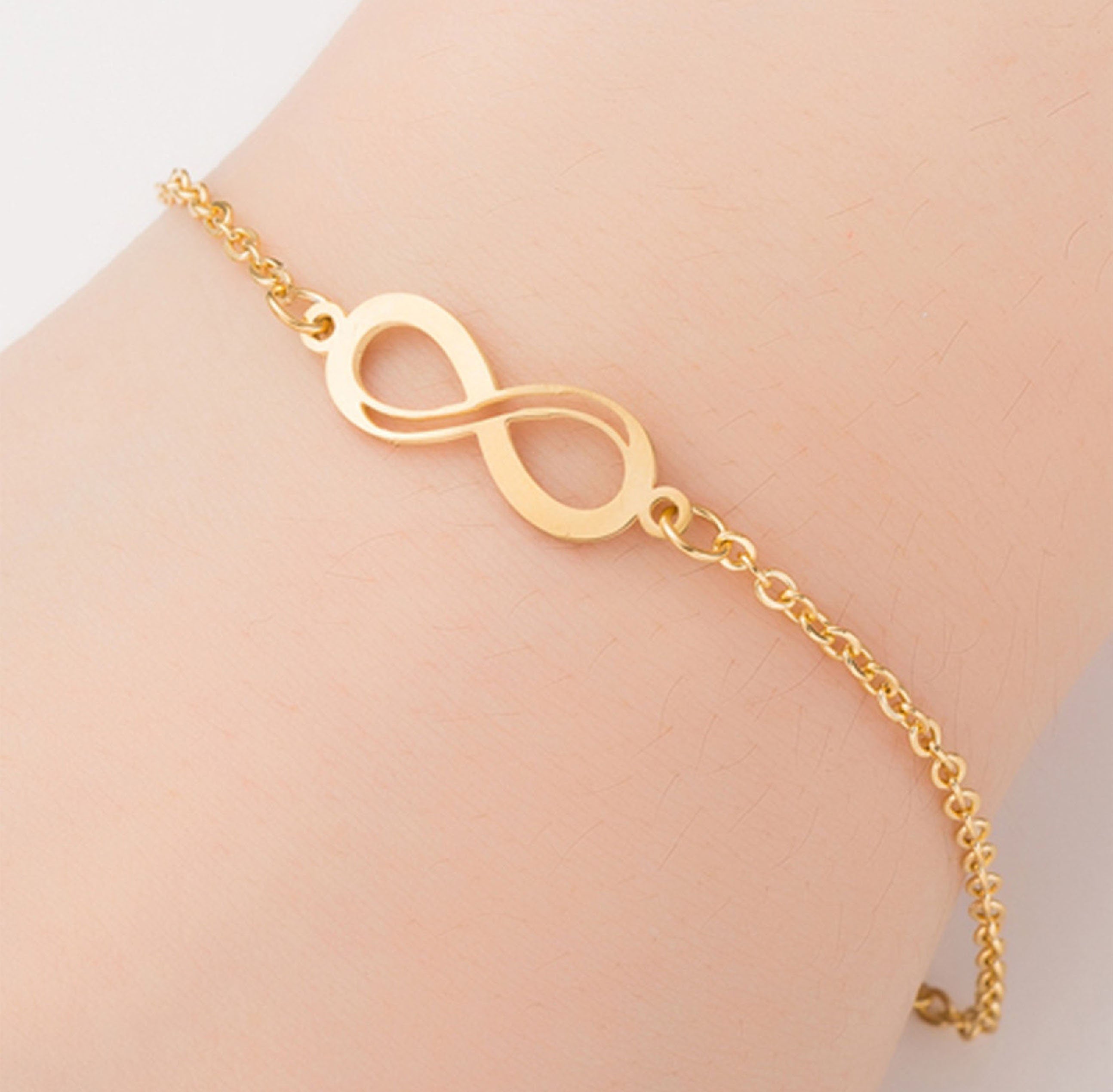 Stainless Steel Lucky Origami Elephant Bracelet Women's Jewelry
