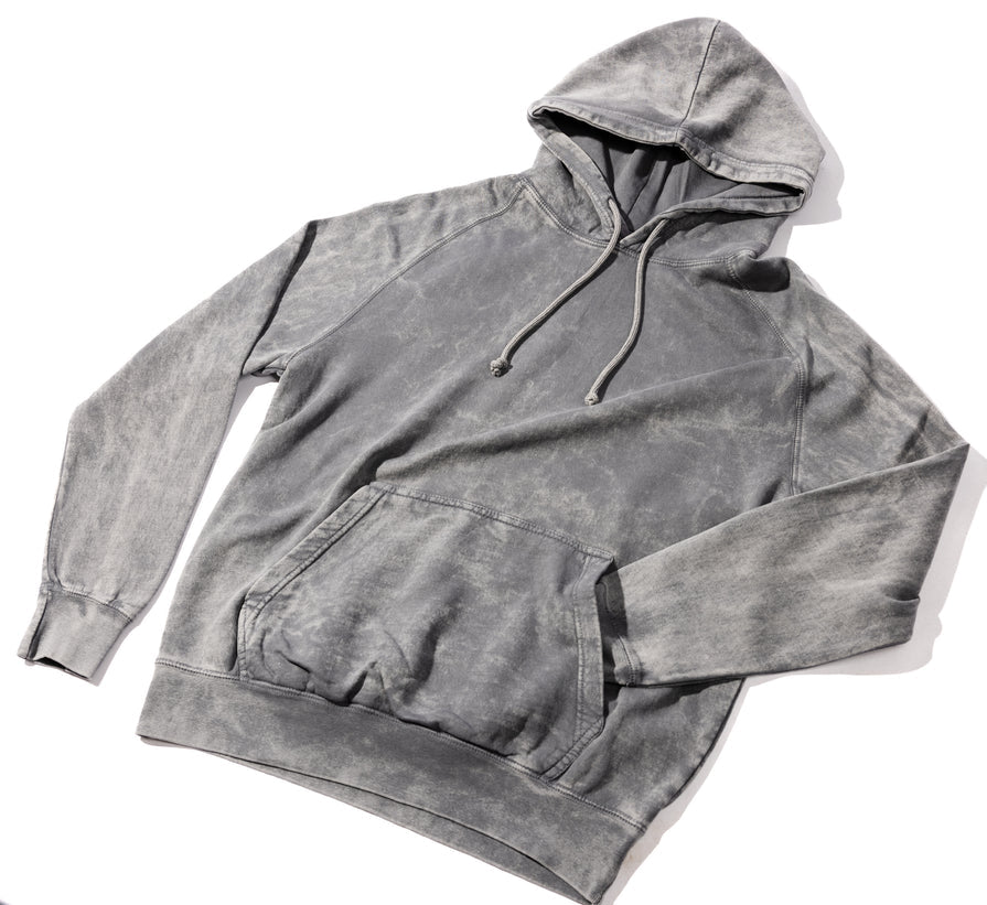 Vintage Wash Hoodies