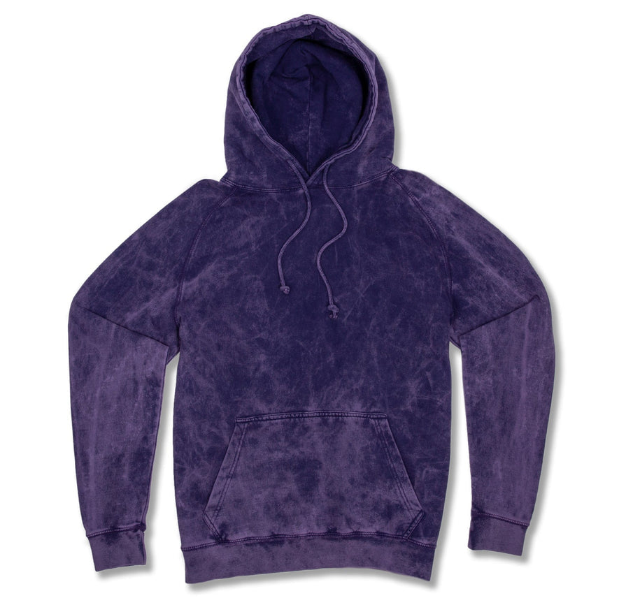Vintage Wash Hoodies
