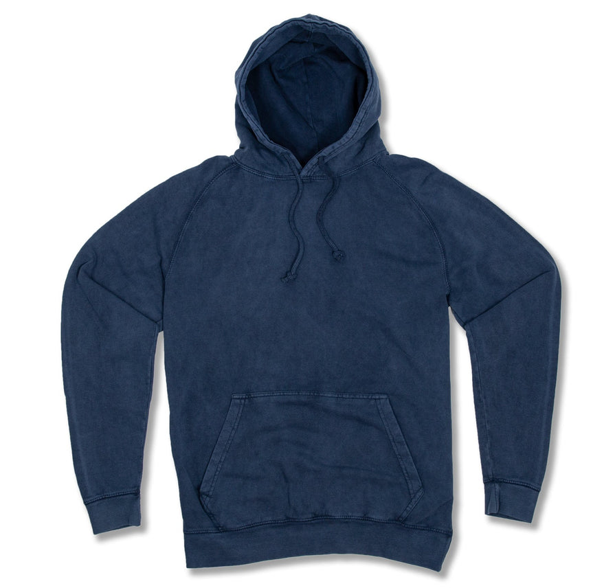 Vintage Wash Hoodies