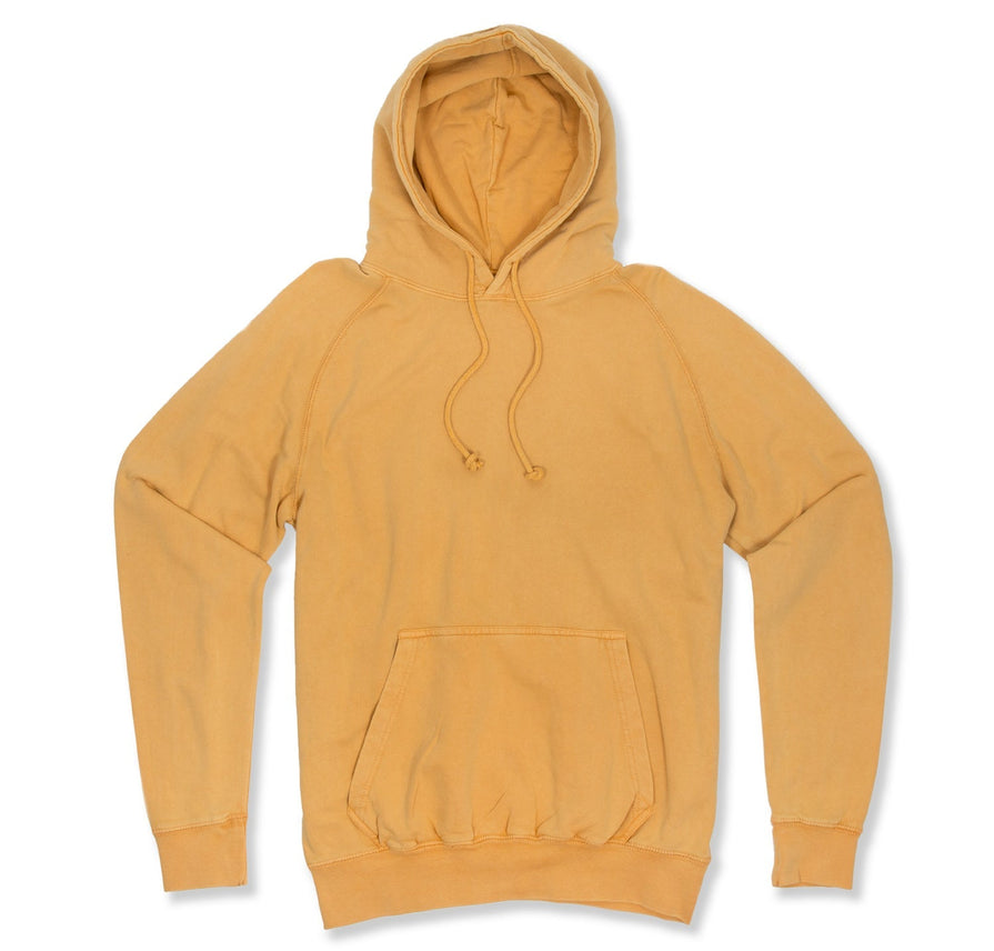Vintage Wash Hoodies