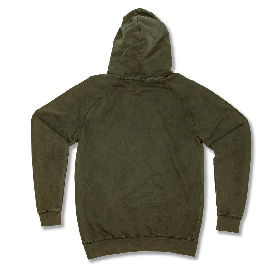 Vintage Wash Hoodies