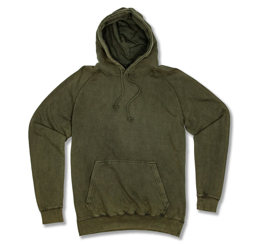 Vintage Wash Hoodies