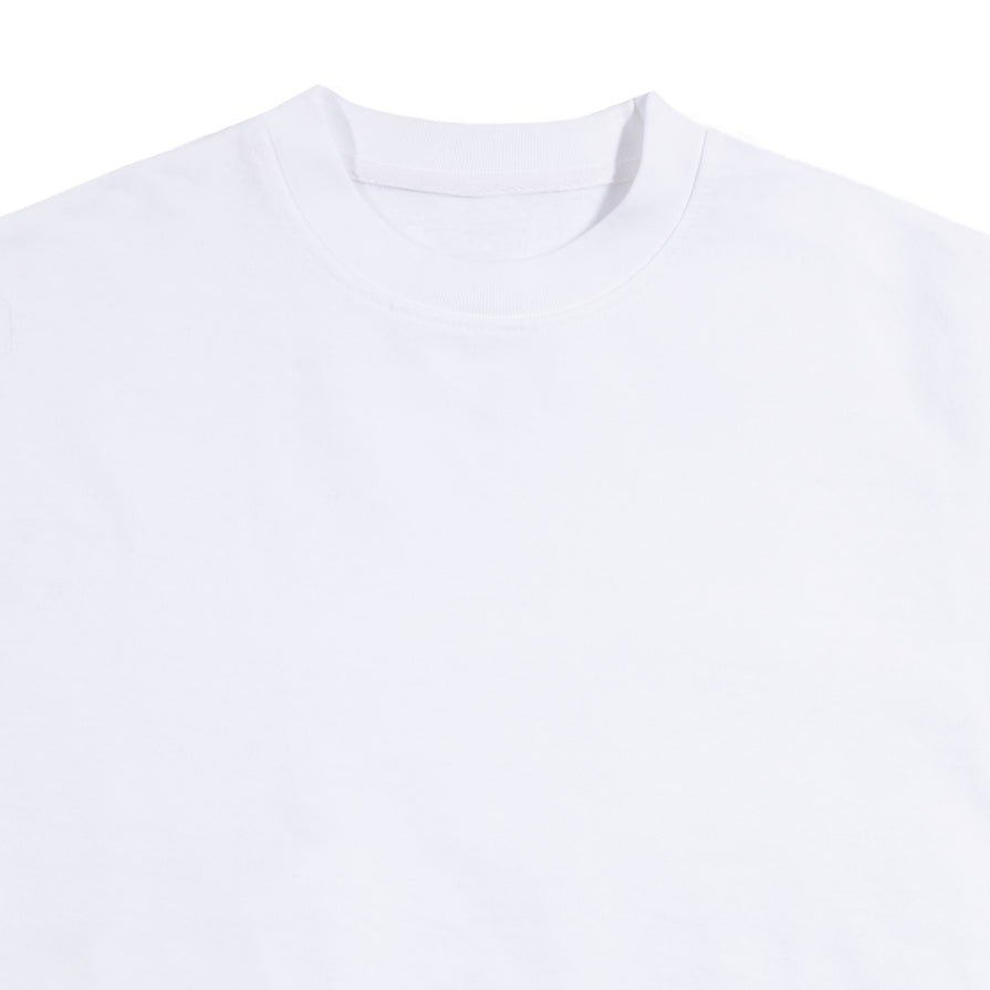 Heavyweight Pigment Crewneck