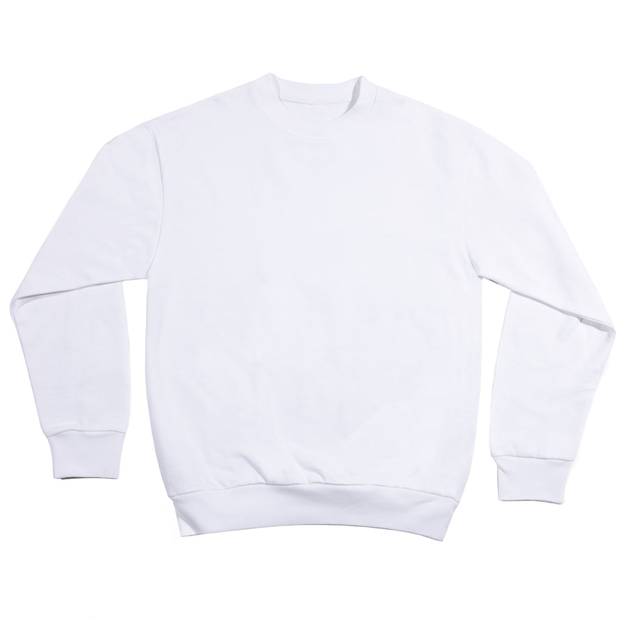 Heavyweight Pigment Crewneck