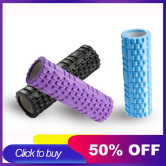 Massage Roller, Muscle Recovery, Deep Tissue Massager, Wet Felting