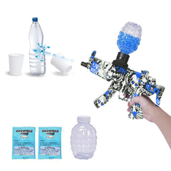 Electric Gel Ball Blaster, Gel Ball Blaster Water Bomb Gun Toy