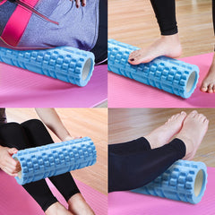 Massage Roller, Muscle Recovery, Deep Tissue Massager, Wet Felting