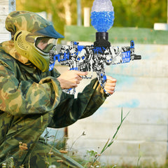 Electric Gel Ball Blaster, Gel Ball Blaster Water Bomb Gun Toy