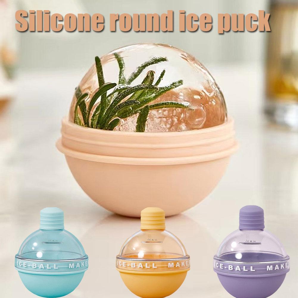 Spherical Frozen Ice Maker, Round Ice Grid, Silicone Mold, Ice Maker, Ice Ball Mold, Resin Mold