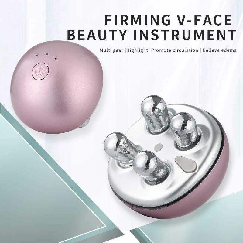 Face Roller Massage, Facial Massage Ball Charging Mobile Massager