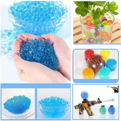 Gel Water Beads, Shiny Tiny Beads