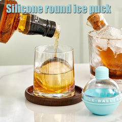 Spherical Frozen Ice Maker, Round Ice Grid, Silicone Mold, Ice Maker, Ice Ball Mold, Resin Mold