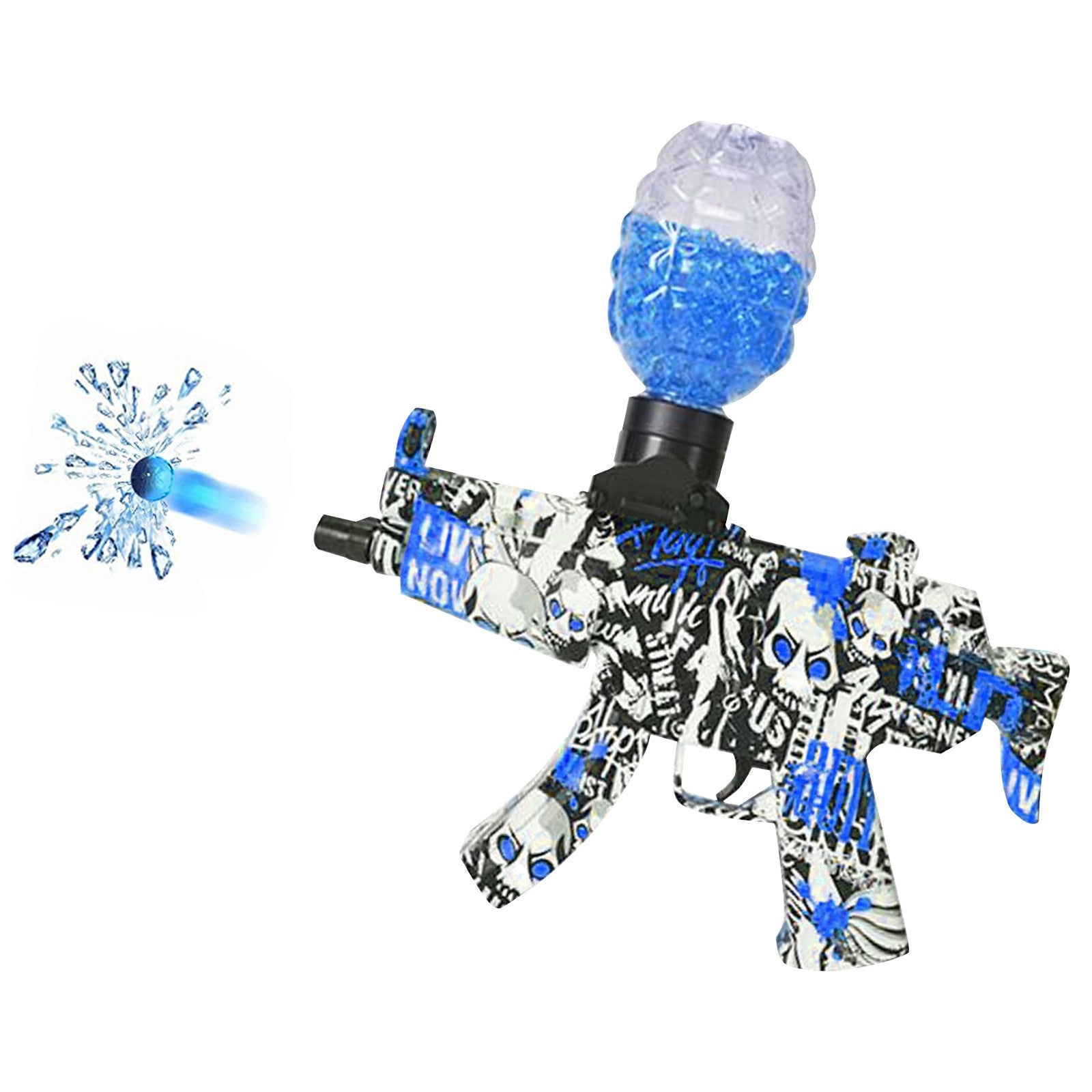 Electric Gel Ball Blaster, Gel Ball Blaster Water Bomb Gun Toy
