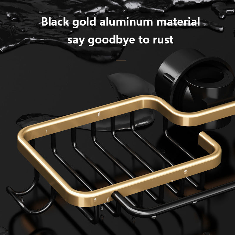 Kitchen Storage Faucet Rack, Drain Basket, Kitchen Sink Sponge Drain Rack, Sink Shelf Stainless Steel, Soap Sponge Rag Storage Holder, Bathroom Rack, Kitchen Organizer