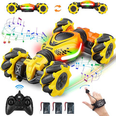 4WD RC Stunt Car 2.4G Radio Remote Control, 4WD RC Stunt Car 2.4G Radio Remote Control