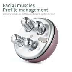 Face Roller Massage, Facial Massage Ball Charging Mobile Massager
