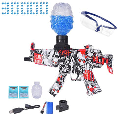 Electric Gel Ball Blaster, Gel Ball Blaster Water Bomb Gun Toy