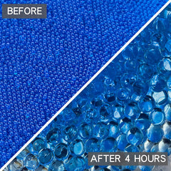 Gel Water Beads, Shiny Tiny Beads