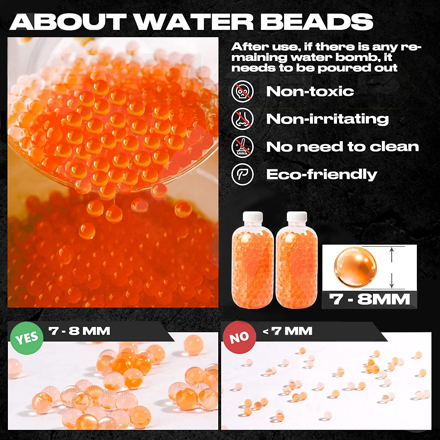 Gel Blaster Gun Toys Ammunition, Gel Blaster Gun Automatic Water Bullet Airsoft Guns Pistol