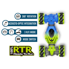 4WD RC Stunt Car 2.4G Radio Remote Control, 4WD RC Stunt Car 2.4G Radio Remote Control
